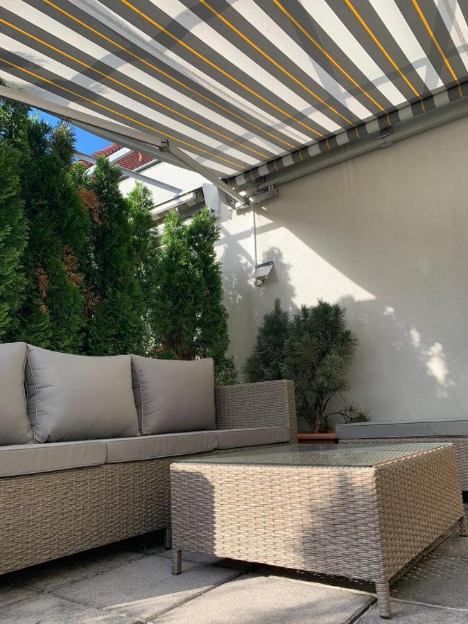 Amadeus Apartment Baden Exterior photo