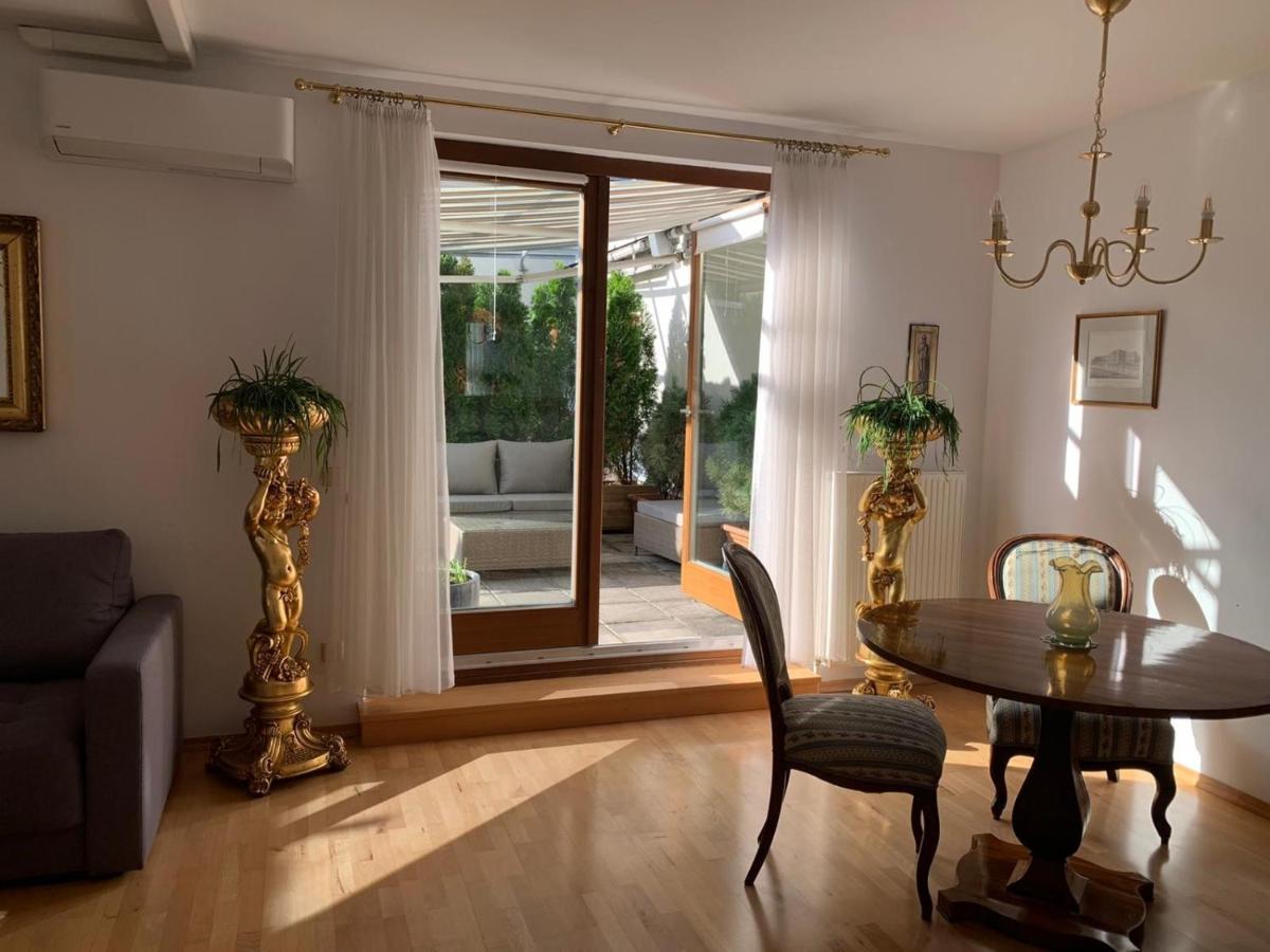 Amadeus Apartment Baden Exterior photo